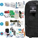 72-Hour Urban Survival Kit for Two People