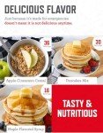 ReadyWise Breakfast Bucket - 120 Servings Emergency Food