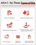 Feetiger Fire Extinguisher – Versatile 2-Pack Solution