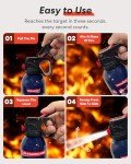 Feetiger Fire Extinguisher – Versatile 2-Pack Solution