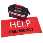 55-Piece Roadside Emergency Car Kit by Stalwart