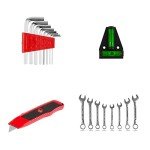 95-Piece Emergency Tool Set for Hurricane Preparedness