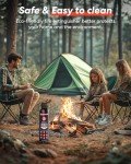 Feetiger Fire Extinguisher – Versatile 2-Pack Solution