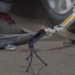 55-Piece Roadside Emergency Car Kit by Stalwart