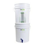 High Capacity Gravity Water Purification System