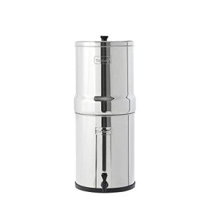 Royal Berkey Water Filtration System with Fluoride Filters