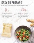 ReadyWise Freeze-Dried Vegetable Emergency Food Kit