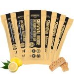 Chuck Norris Survival Ration Bars - Pack of 6
