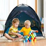 Kids Galaxy Dome Play Tent for Indoor/Outdoor Fun