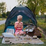 Kids Galaxy Dome Play Tent for Indoor/Outdoor Fun