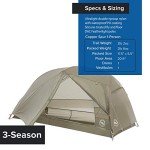Big Agnes Copper Spur HV UL 1-Person Tent