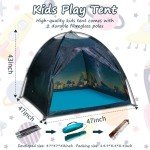 Kids Galaxy Dome Play Tent for Indoor/Outdoor Fun