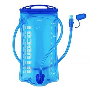Hydration Bladder - BPA Free, Leak Proof