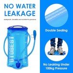 Hydration Bladder - BPA Free, Leak Proof