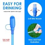 Hydration Bladder - BPA Free, Leak Proof