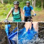 Hydration Bladder - BPA Free, Leak Proof