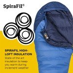 Marmot Trestles 15 Sleeping Bag - Cobalt Blue
