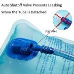 2 Liter Leak-Proof Hydration Bladder for Emergencies