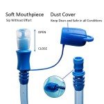 2 Liter Leak-Proof Hydration Bladder for Emergencies