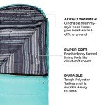 TETON Sports Celsius Sleeping Bag for Families