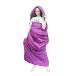 Versatile 4-Season Camping Sleeping Bag for All Ages