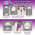 Cozy Unicorn Sleeping Bag Pillow for Kids