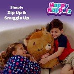Cozy Unicorn Sleeping Bag Pillow for Kids