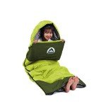 4-Season Sleeping Bag for All-Weather Camping