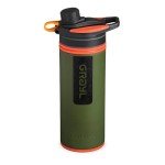 GRAYL Geopress Water Purifier for Outdoor Adventures