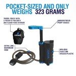 LifeSaver Wayfarer Water Purifier for Emergencies
