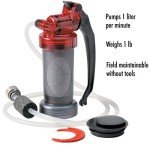 MSR MiniWorks EX Water Filter System