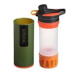 GRAYL Geopress Water Purifier for Outdoor Adventures