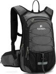 Hydration Backpack with 3L Bladder for Outdoors