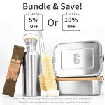 Stainless Steel 32 oz Water Bottle for Travel