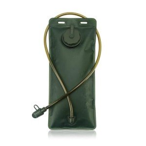 Leak-Proof 2.5L Hydration Bladder for Outdoors