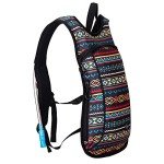 Hydration Backpack with 2L Bladder for All
