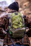 Hydration Backpack 18L with 2L Water Bladder