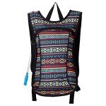 Hydration Backpack with 2L Bladder for All