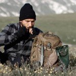 Leak-Proof 2.5L Hydration Bladder for Outdoors