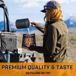 Premium Chicken Coconut Curry Emergency Meal Pack