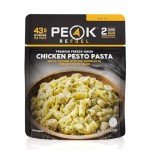 Chicken Pesto Pasta Freeze-Dried Meal Kit