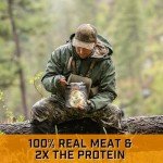 Cheesy Chicken & Broccoli Freeze-Dried Meal Pouch