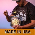 Chicken Pesto Pasta Freeze-Dried Meal Kit