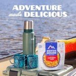 Creamy Macaroni & Cheese Freeze-Dried Emergency Kit