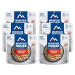 Fettuccine Alfredo with Chicken Emergency Food Pack