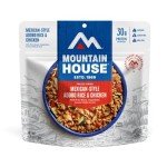 Gluten-Free Freeze-Dried Rice & Chicken Meal