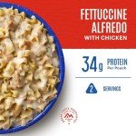 Fettuccine Alfredo with Chicken Emergency Food Pack