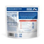 Gluten-Free Freeze-Dried Rice & Chicken Meal