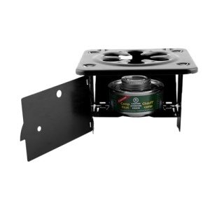 Portable Folding Camp Stove for Emergencies