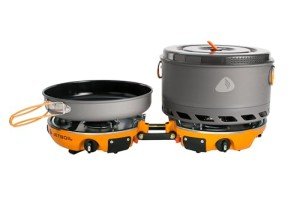 Jetboil Genesis Basecamp Camping Stove System